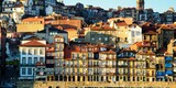 Porto seen from Vila Nova of Gaia