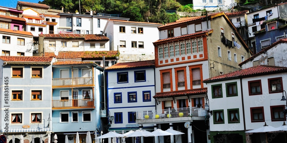 Cudillero is a small village and municipality in the Principality of Asturias
