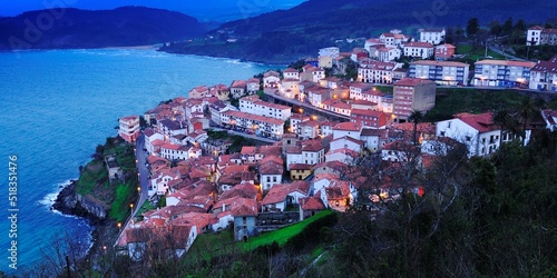 Lastres is a parish and a fishing village belonging to the municipality of Colunga. Asturias