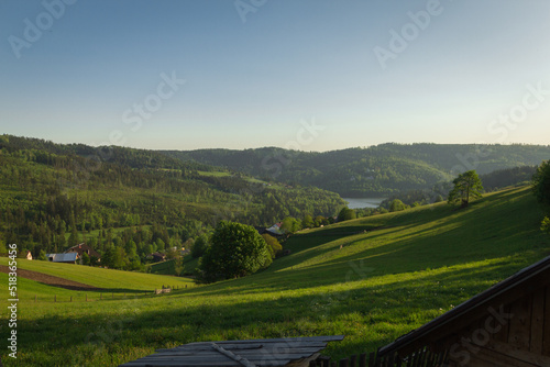 Fototapeta Naklejka Na Ścianę i Meble -  Beskidy