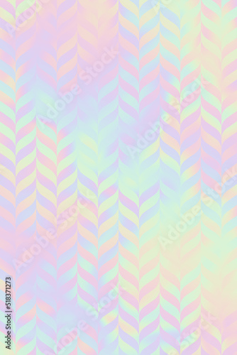 Pastel iridescent background 