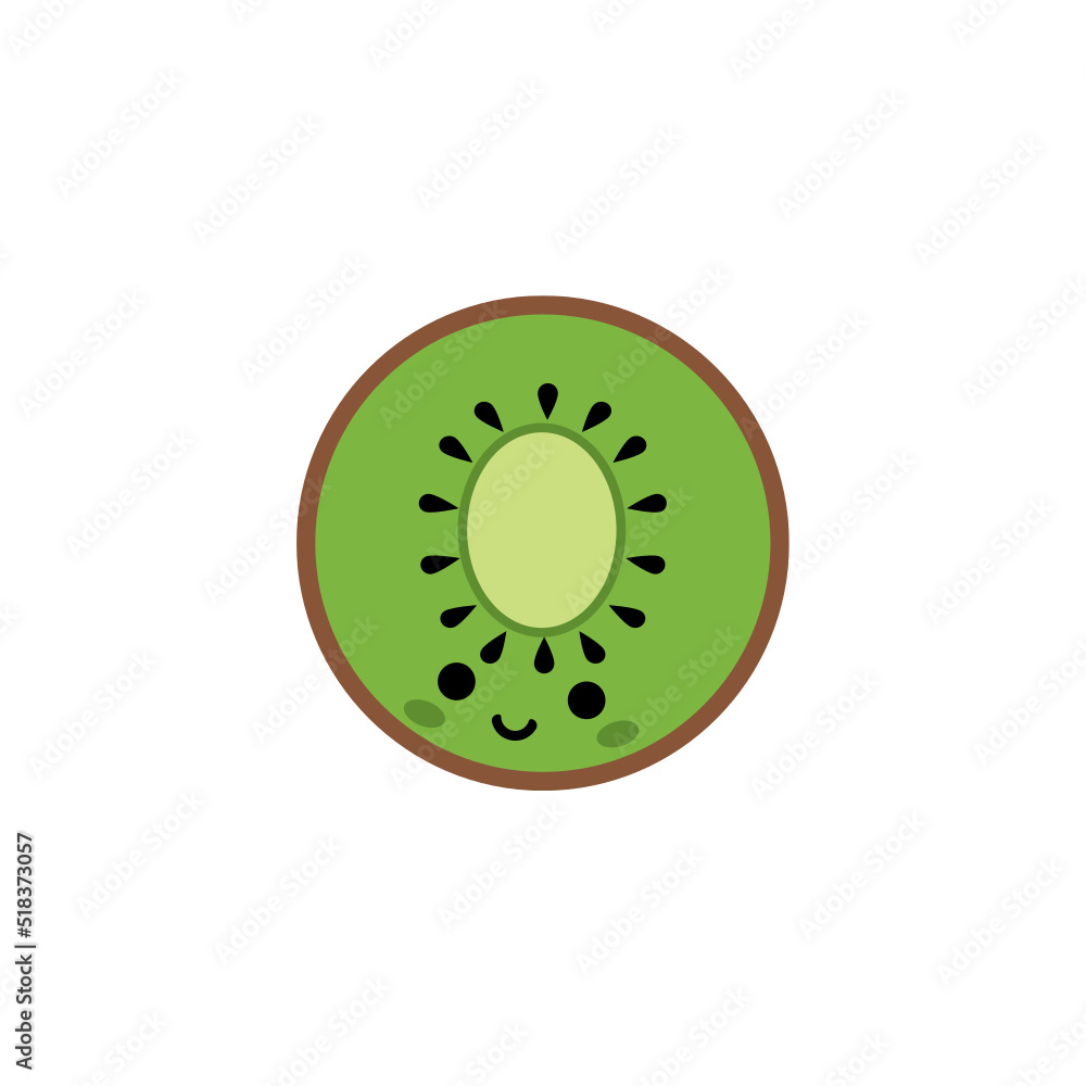 Obraz premium Cute Food Very Cool