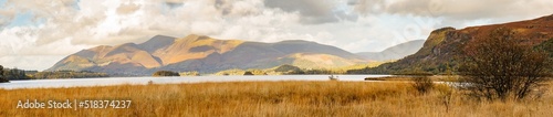 Skiddaw and Derwentwater