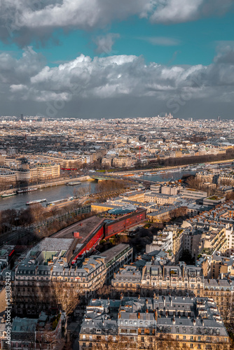 January 20 2022: Aerial vie...