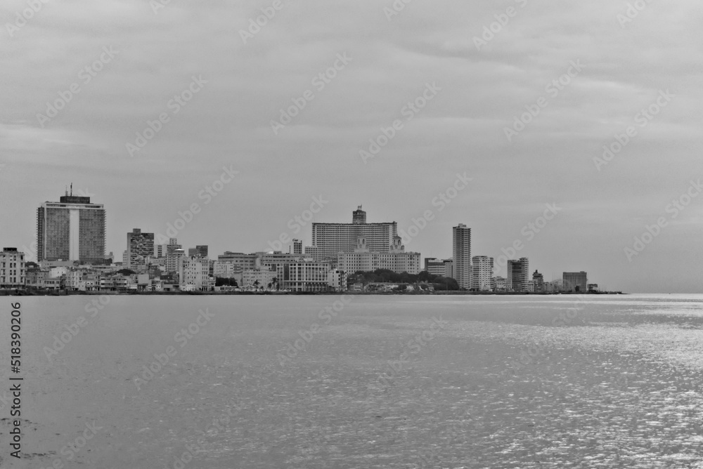 Fototapeta premium La Habana Cuba