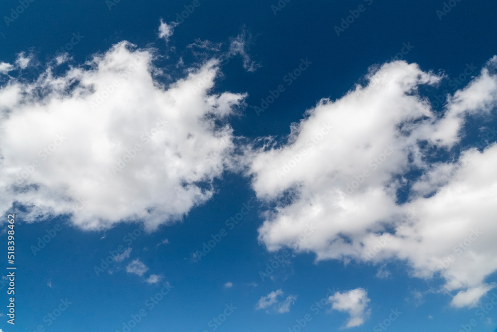Image with background clouds and blue sky in Lisbon. Image with background clouds and blue sky in Lisbon.