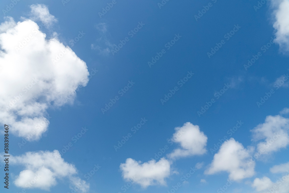 Image with background clouds and blue sky in Lisbon. Image with background clouds and blue sky in Lisbon.