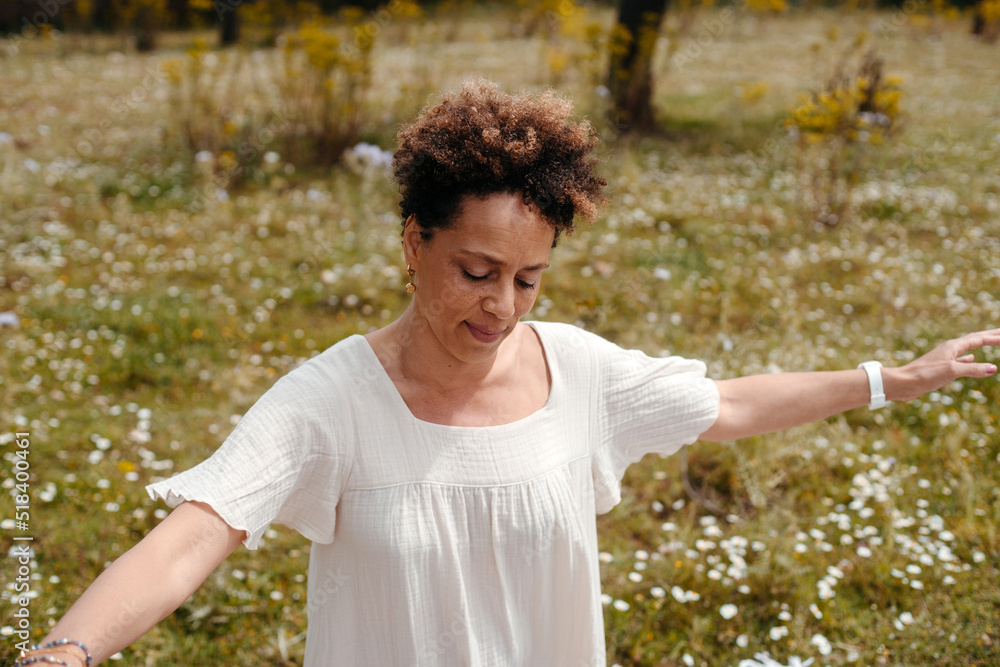 © Lucas Ottone/Stocksy - Holistic healer