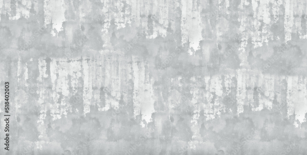 Old gray concrete wall texture.