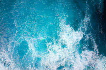 Ocean water texture