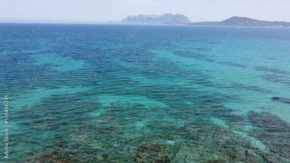 Obraz premium Mare Sardegna -