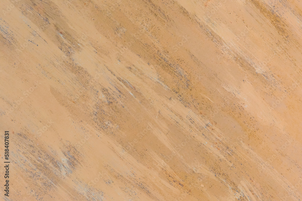 Yellow-brown retro paint on abstract metal surface pattern old steel texture outdated background Yellow-brown retro paint on abstract metal surface pattern old steel texture outdated background