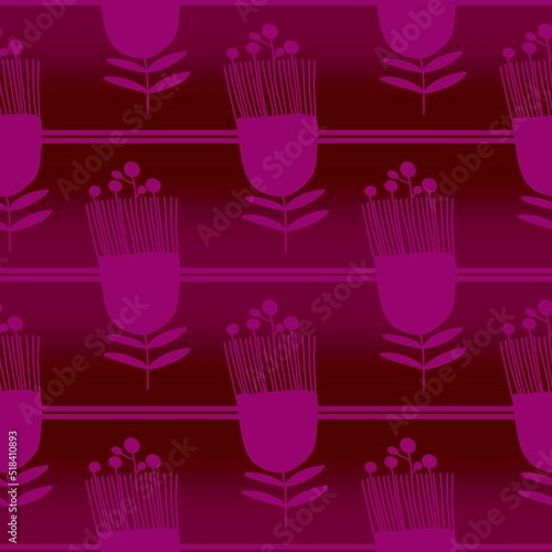 Ethnic floral seamless flower pattern for wrapping paper and clothes print and accessories and kids and linens