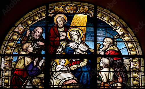 Nativity of Jesus, Catedral de Salta, Argentina