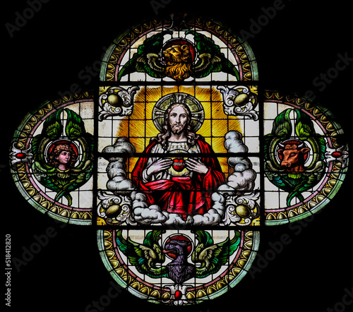 Sacred Heart of Jesus, Catedral de Salta