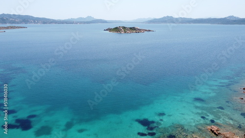 Wallpaper Mural Mare di Caprera - Sardegna Torontodigital.ca