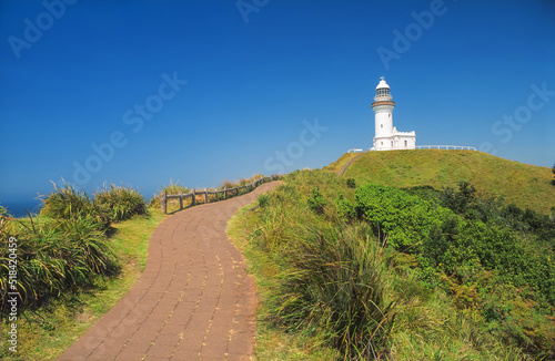 Canvas Print Cape Byron Lighthouse, Byron Bay, New South Wales, Australia