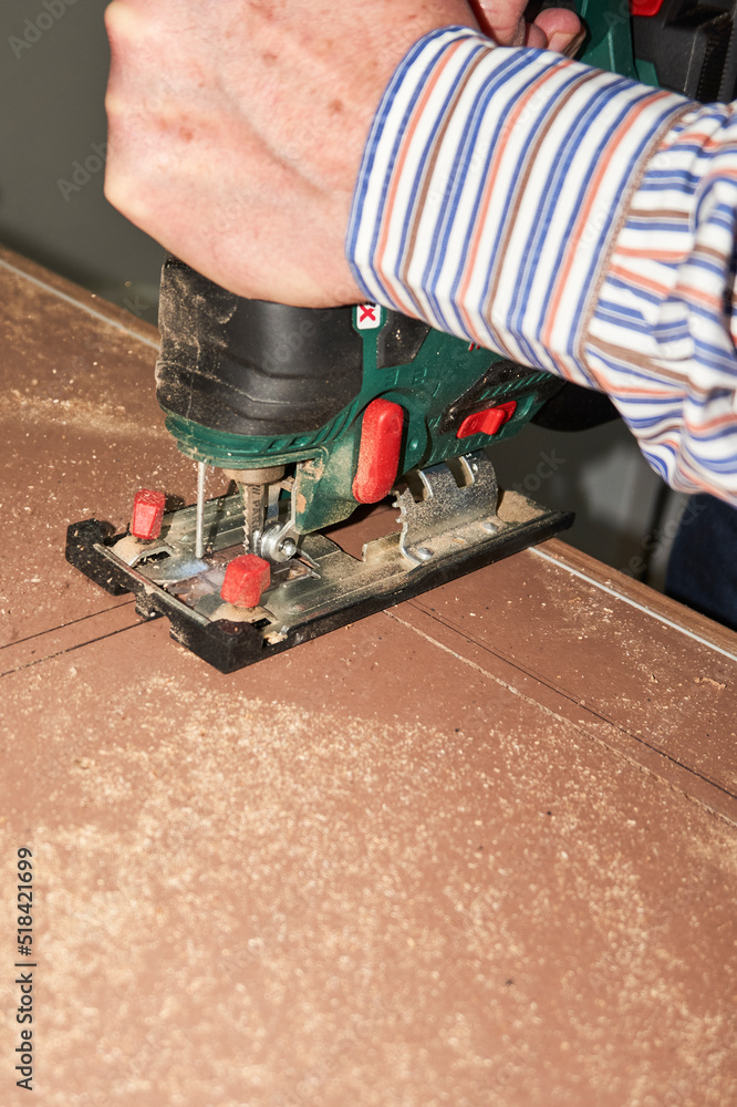 Jigsaw tool Jigsaw tool