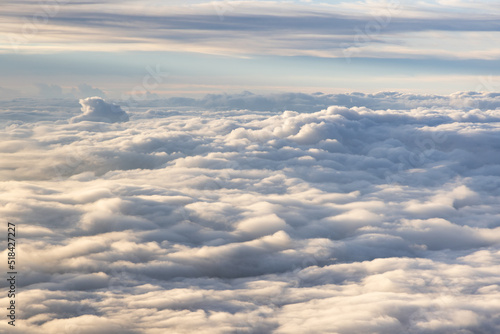 Above the cloudbase photo