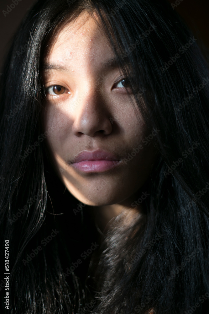 Being conformable in own skin Being conformable in own skin
