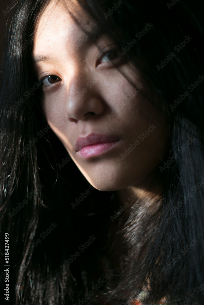 Being conformable in own skin Being conformable in own skin