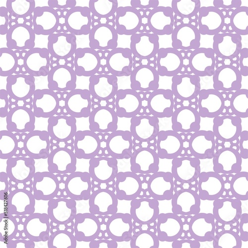 Seamless pattern wallpaper