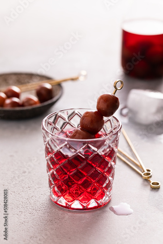 Sour Cherry Liquor photo