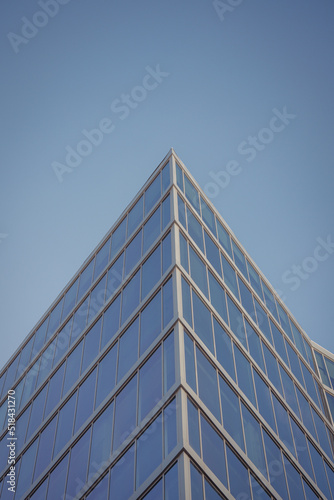 modern building with sky windows downtown miami 