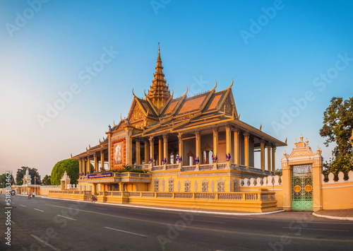 The Moonlight Pavilion, Phnom Penh, Cambodia