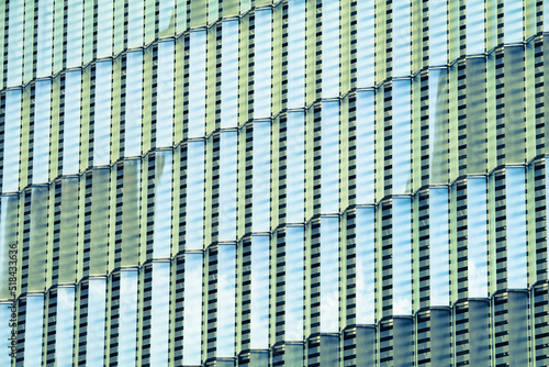 Photography Skyscraper in New York, USA