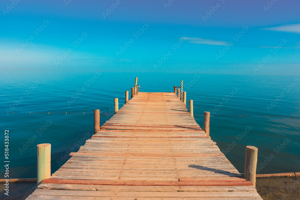 Obraz premium Muelle