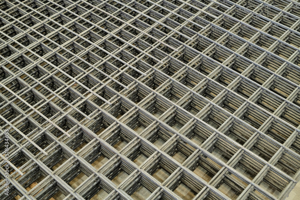 Iron re-enforcement mesh Iron re-enforcement mesh