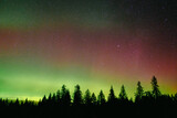 Northern Lights in Idaho