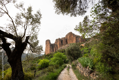 Mallos de Riglos photo