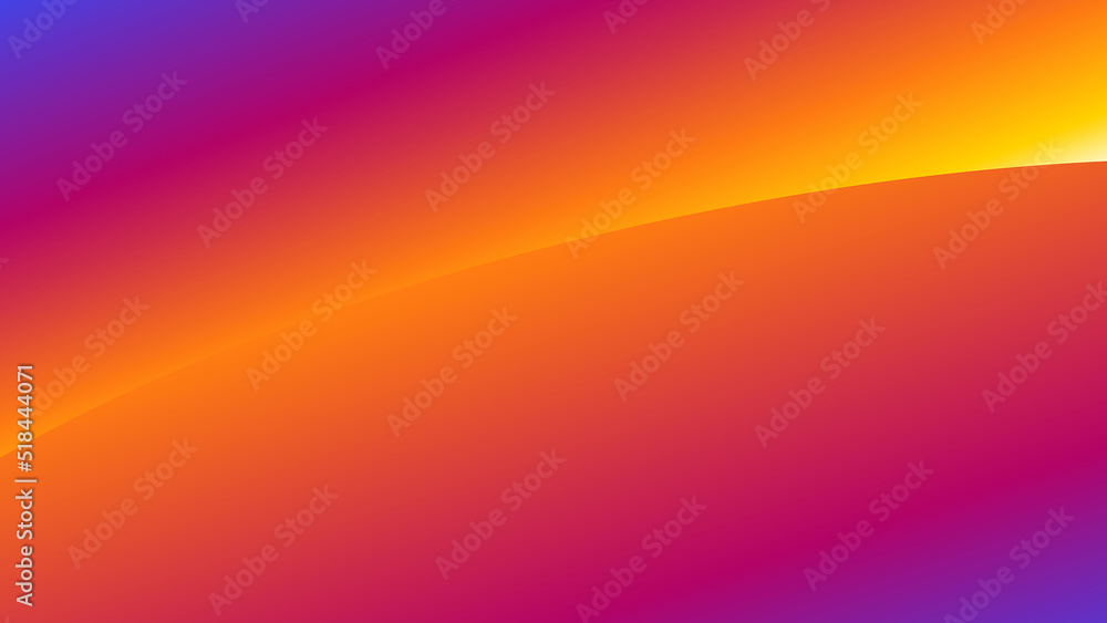futurestic and modern simple background gradated color