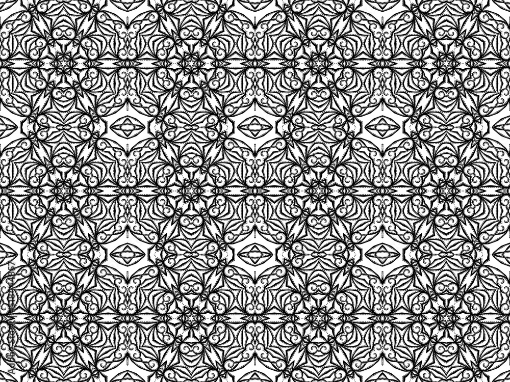 seamless pattern of abstract background