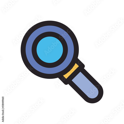 flat loupe design