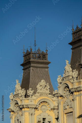 the cathedral of st peter and st paul