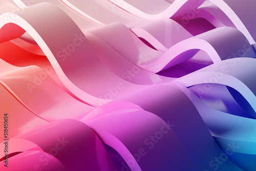 Colorful Wave 