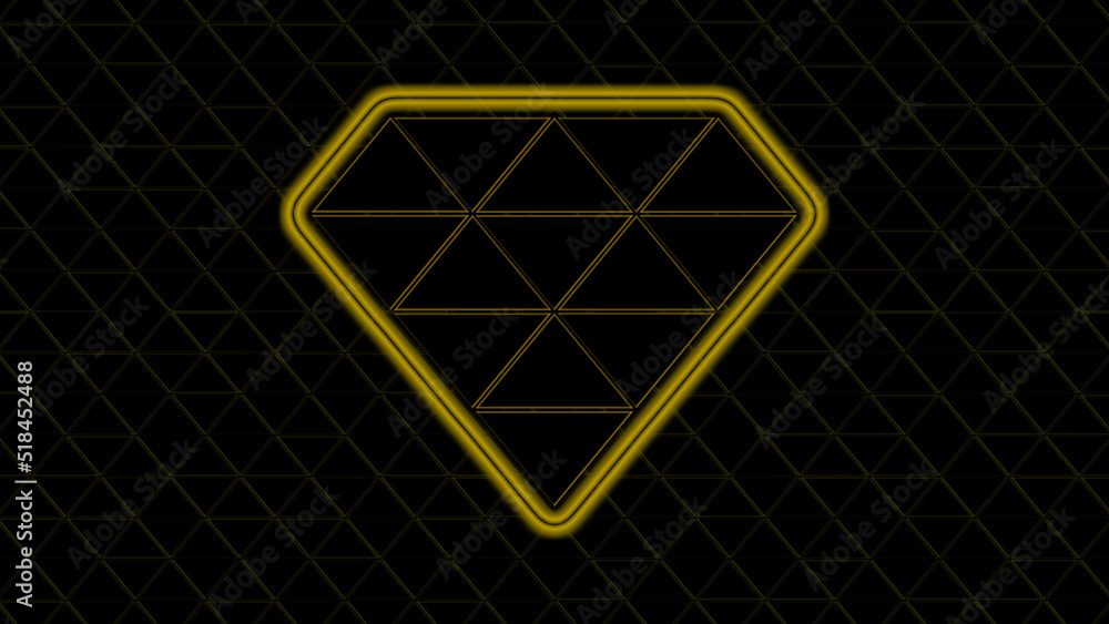 golden diamond backgrond golden diamond backgrond