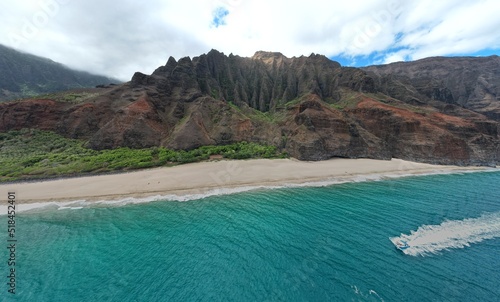 Dji Air 2s Hawaii Kauai Island