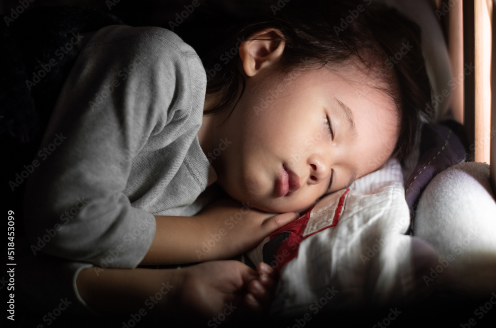 Sleeping Angel Sleeping Angel