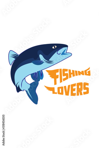 Fishing lover t-shirt design  New fishing shirt design adobe stock  New t-shirt design 2022 