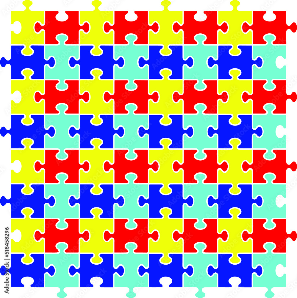 Autism Puzzle 2 Autism Puzzle 2