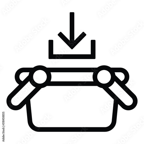 Cart, ecommerce, buy icon