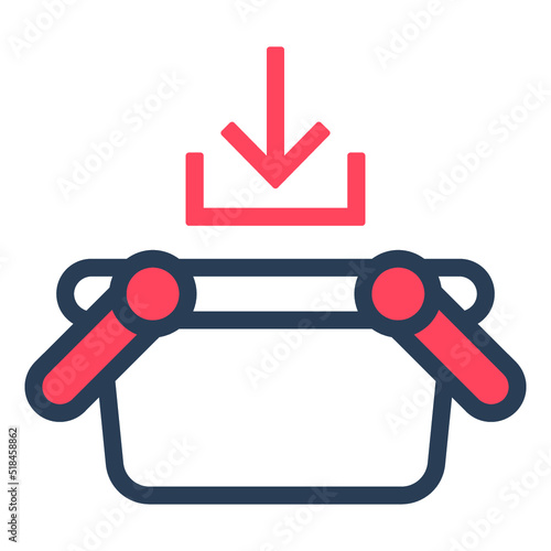 Cart, ecommerce, buy icon