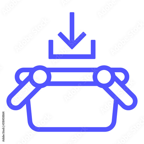 Cart, ecommerce, buy icon