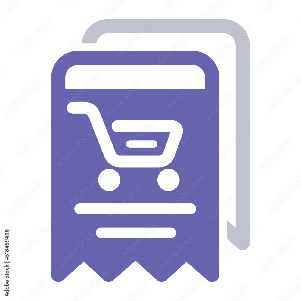 Cart, items, shop icon Cart, items, shop icon