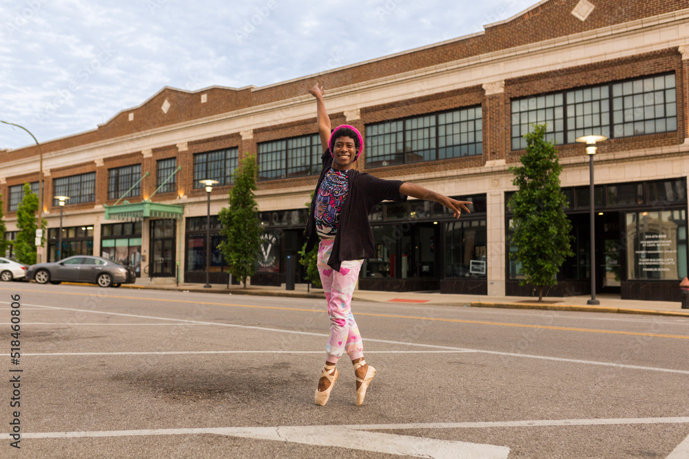 Urban Ballet Urban Ballet
