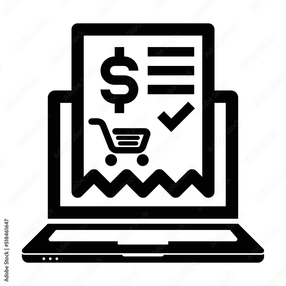 Checkout, shopping, ecommerce icon Checkout, shopping, ecommerce icon